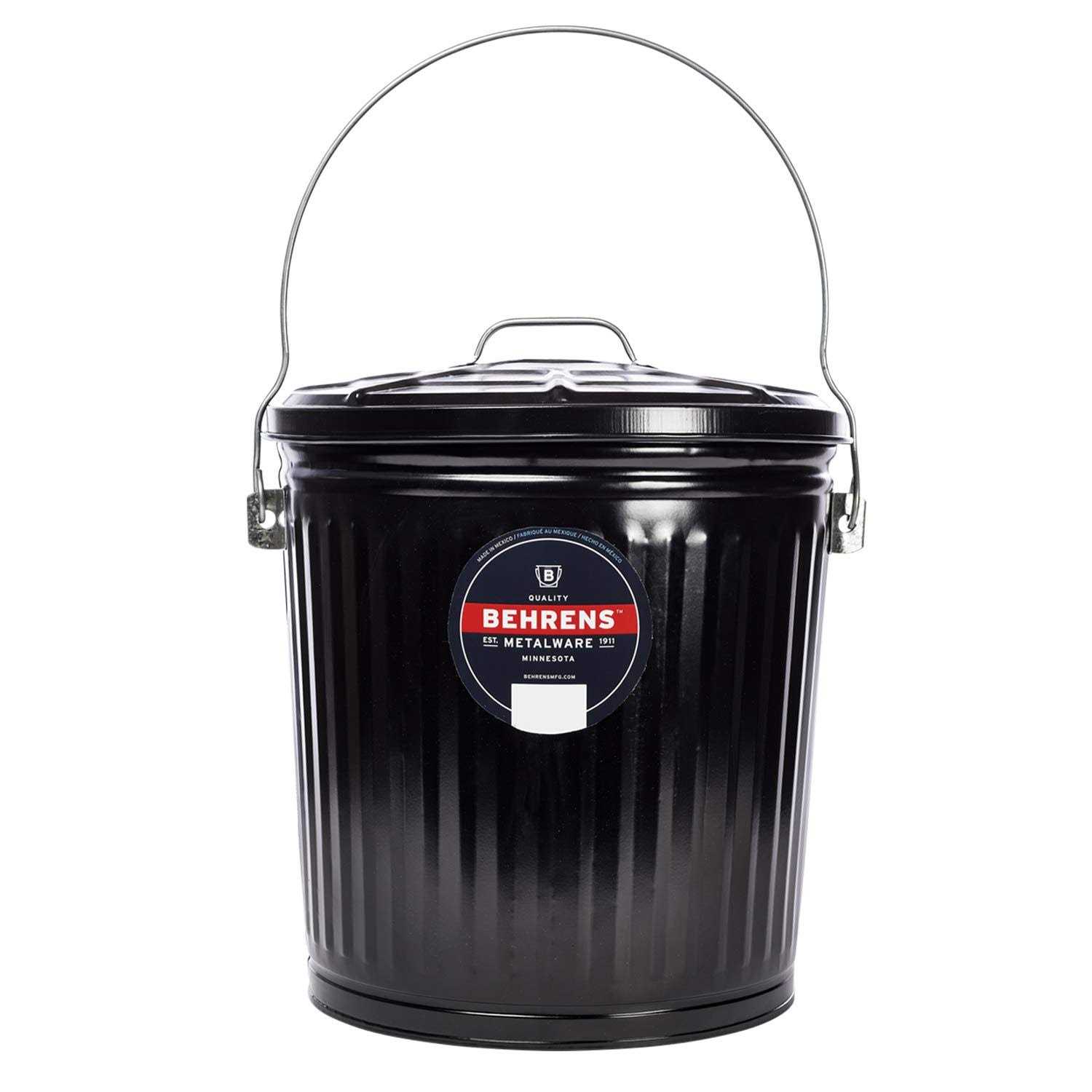 Behrens B907P Ash Pail - Image 3