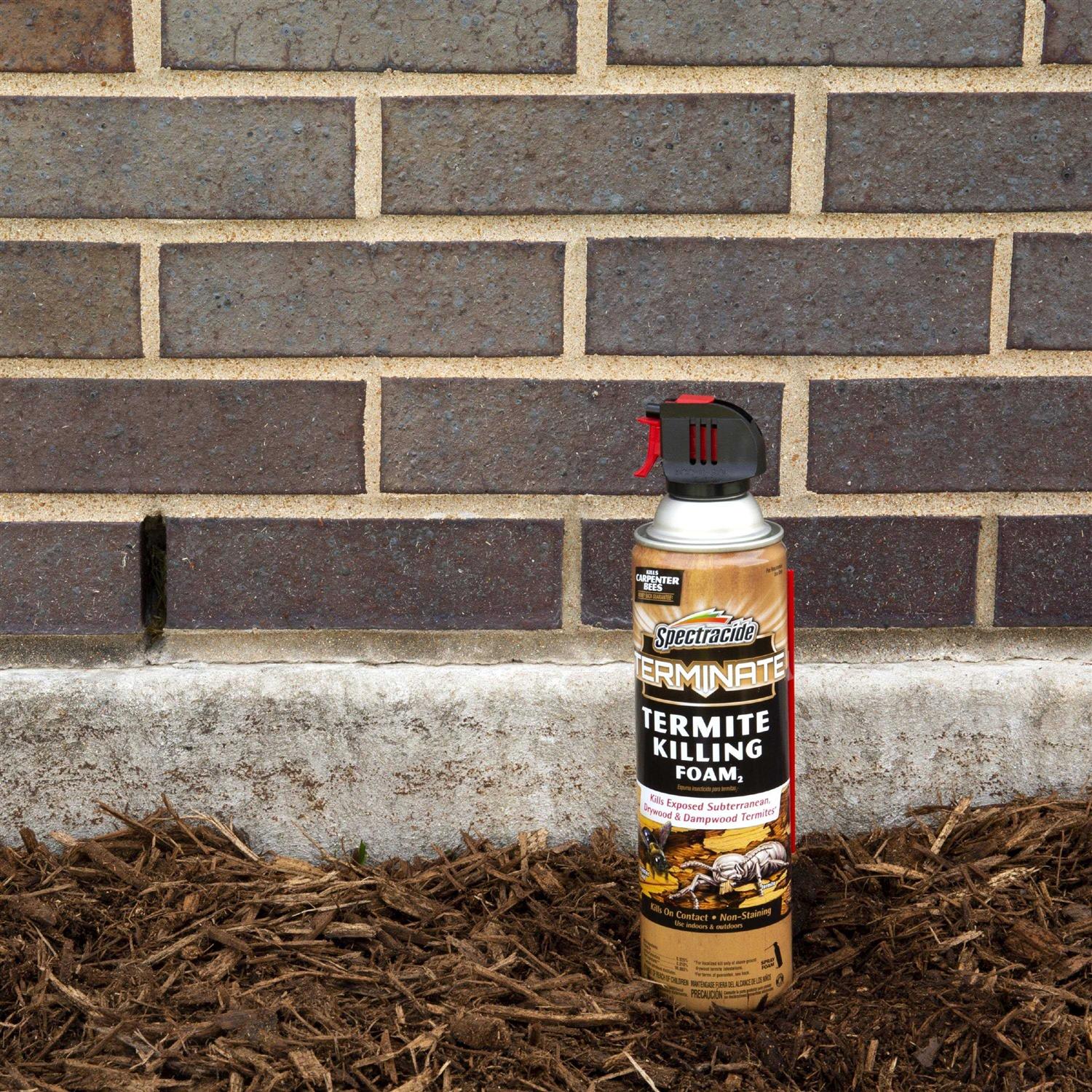 Spectracide 16 oz Termite Killing Foam - Image 3