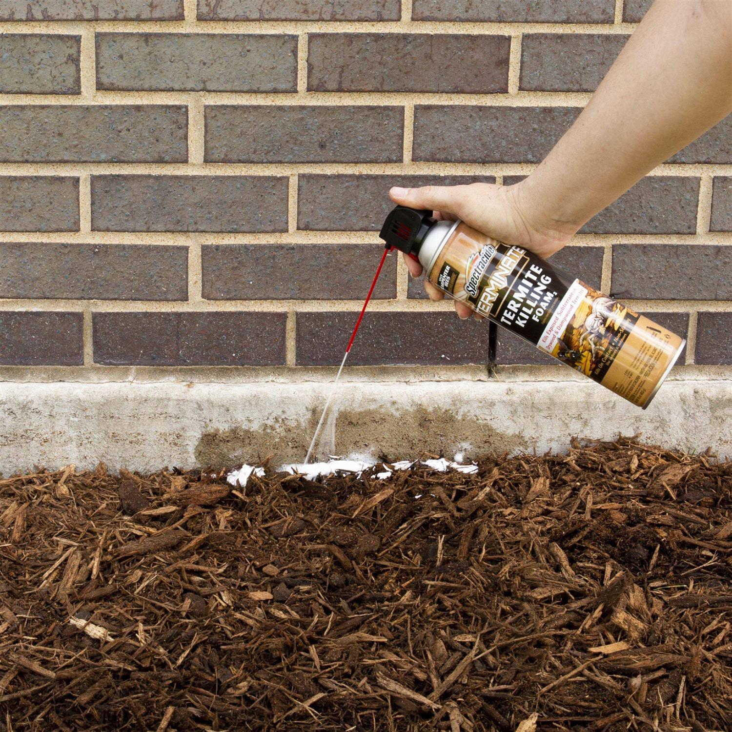 Spectracide 16 oz Termite Killing Foam - Image 4