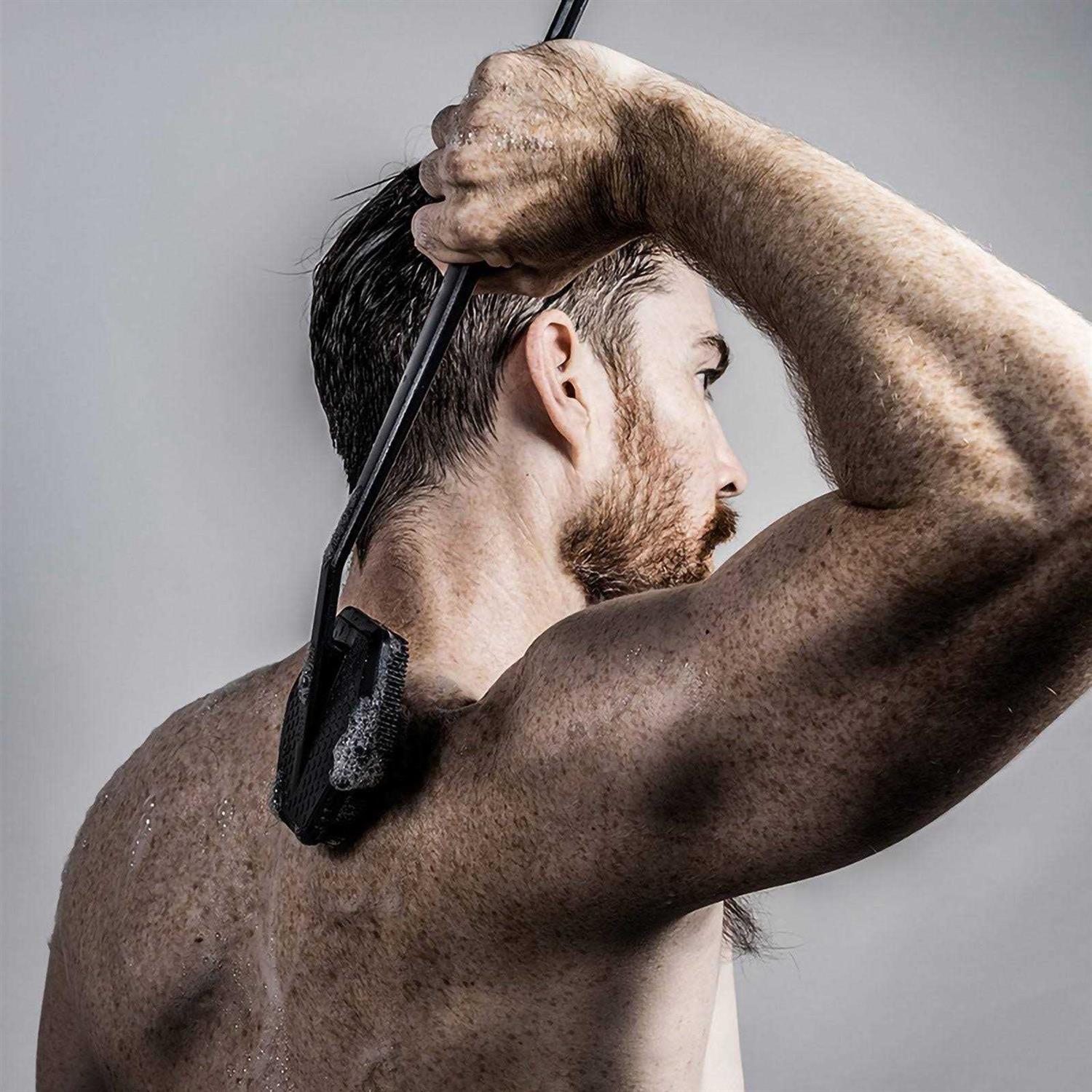 Tooletries Back Scrubber - Image 3