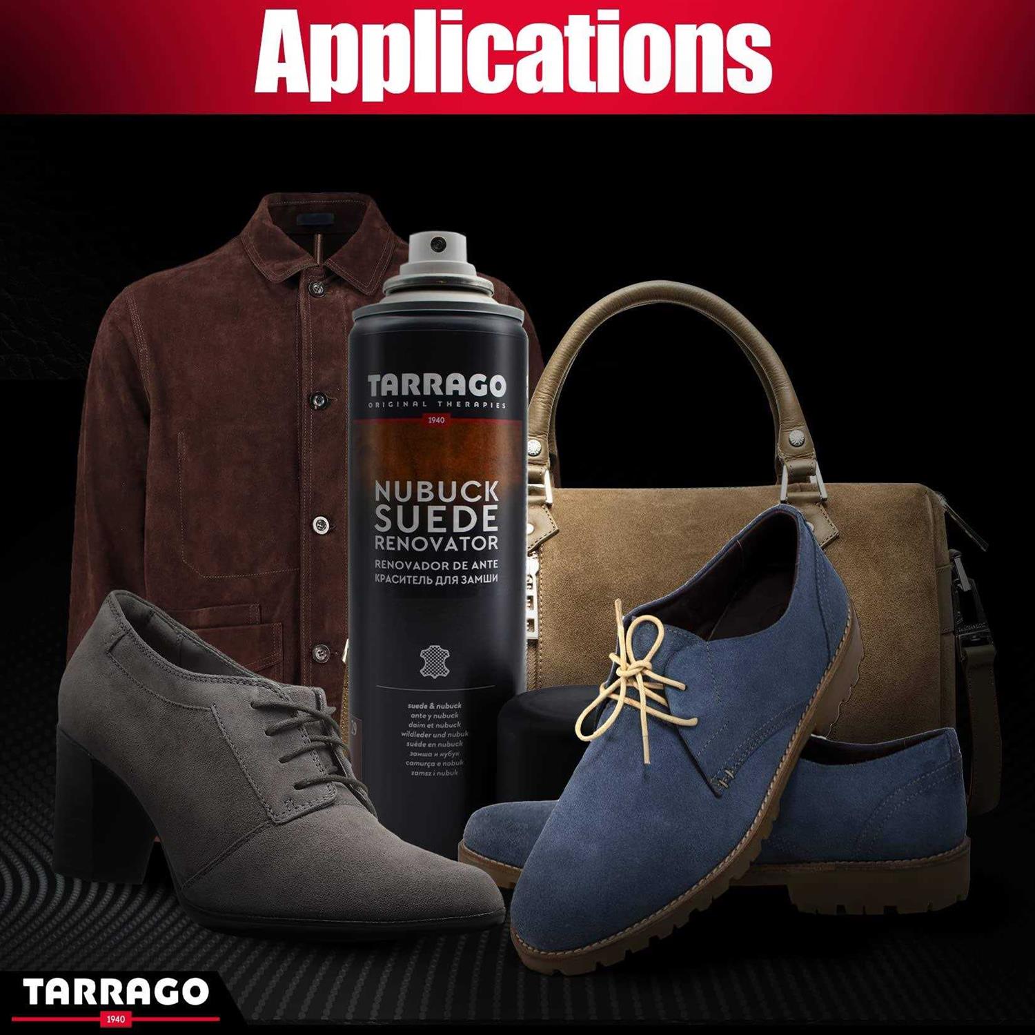 Tarrago Suede Renovator Spray - Image 5