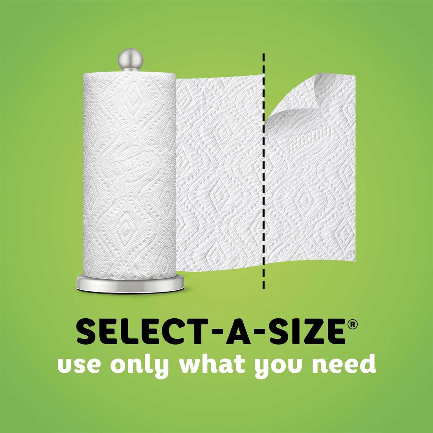 BOUNTY Select-A-Size Paper Towels - Image 3