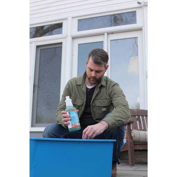 Unger Professional Streak-Free EasyGlide Glass Cleaner Concentrate - Image 5