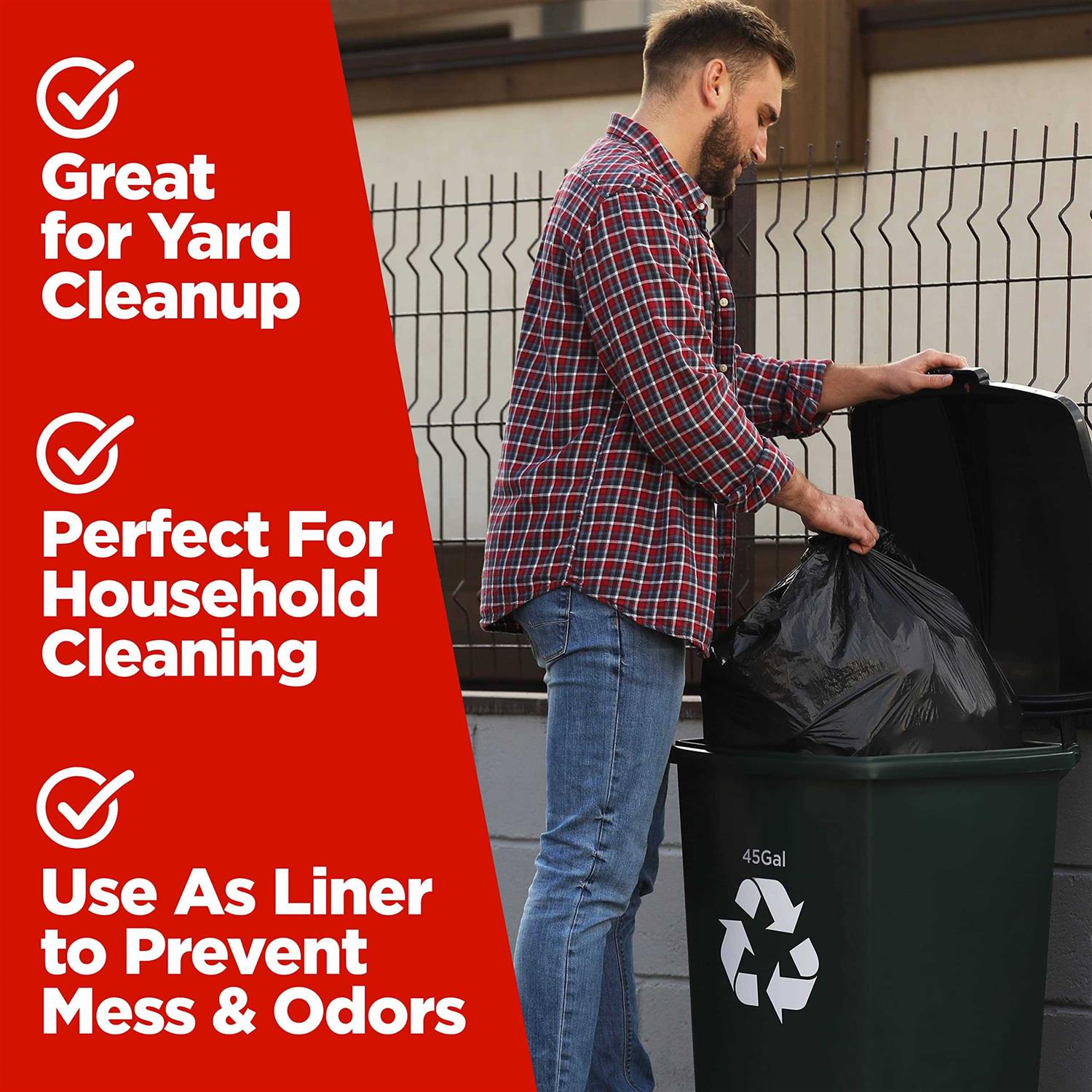 Toughbag Trash Bags - Image 5