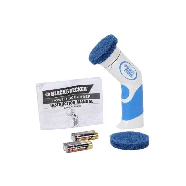 BLACK+DECKER Power Scrubber PKS160 - Image 3