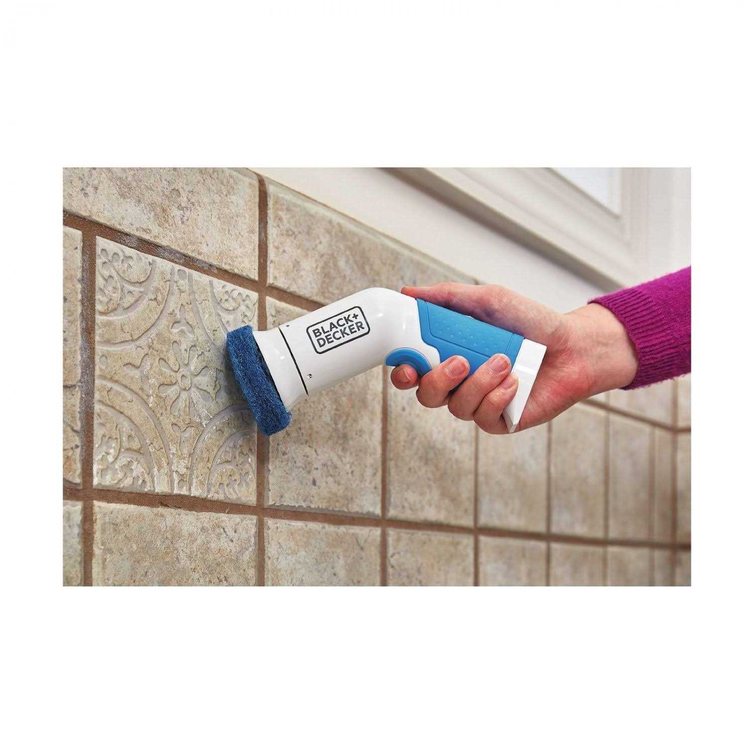 BLACK+DECKER Power Scrubber PKS160 - Image 3