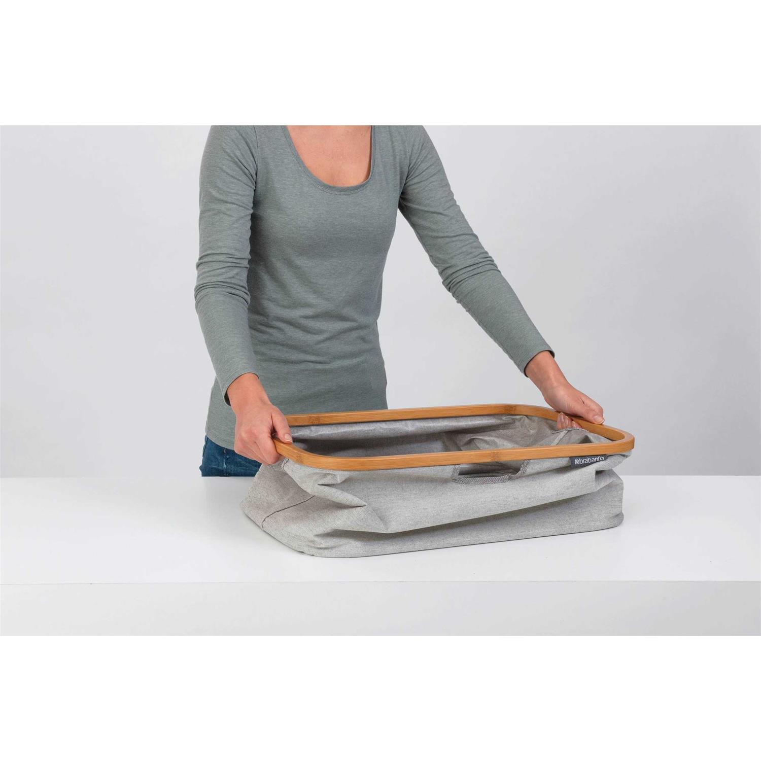 Brabantia Foldable Laundry Basket - Image 3