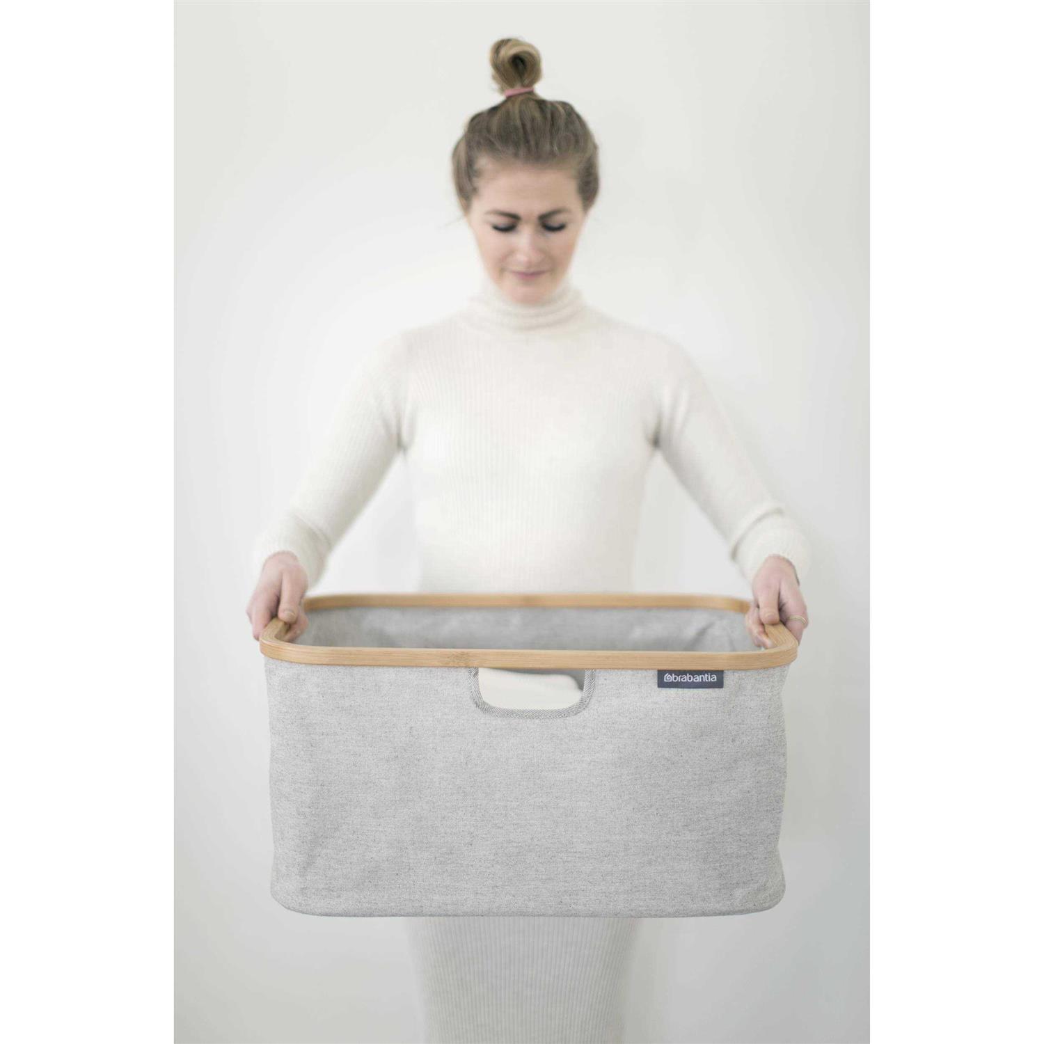 Brabantia Foldable Laundry Basket - Image 5