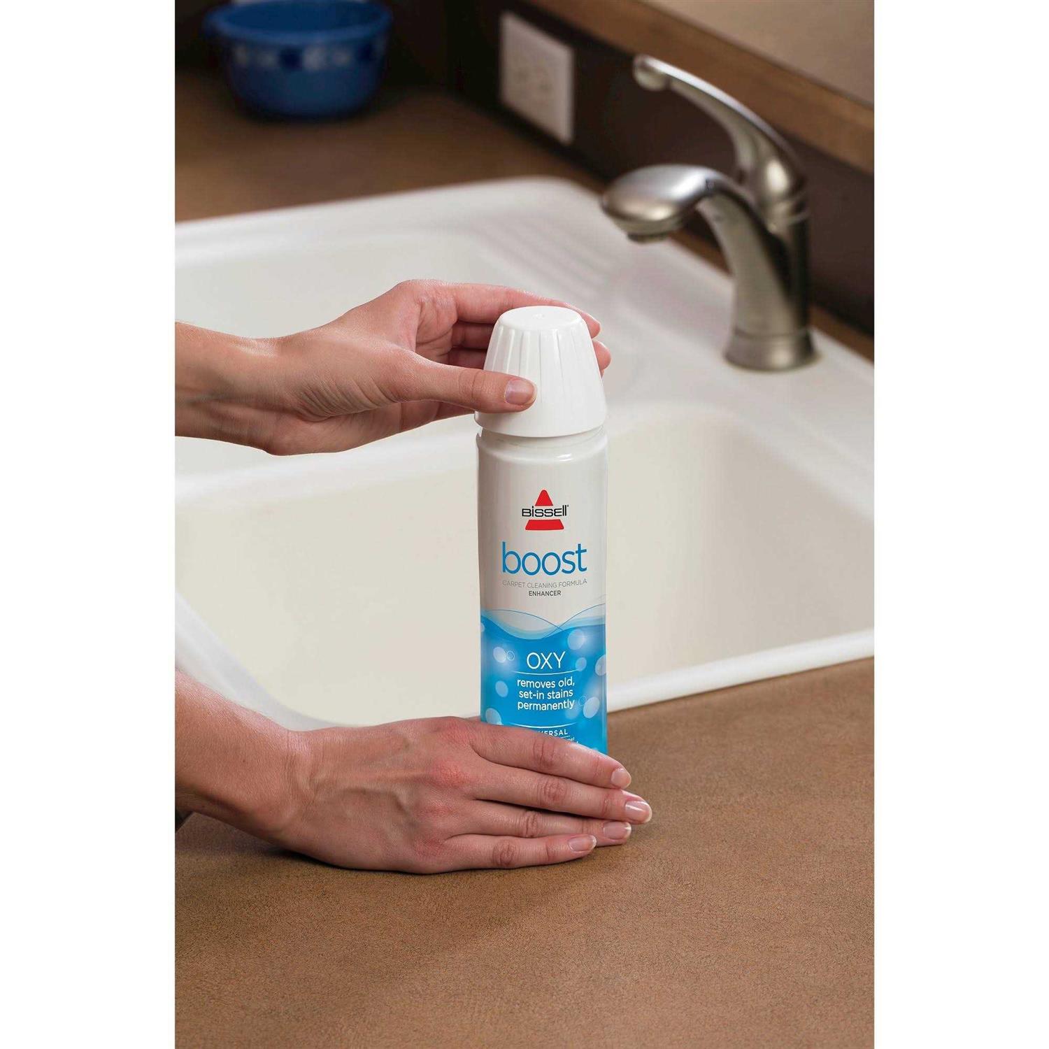 Bissell Oxy Boost Carpet Cleaning Formula Enhancer - Image 3