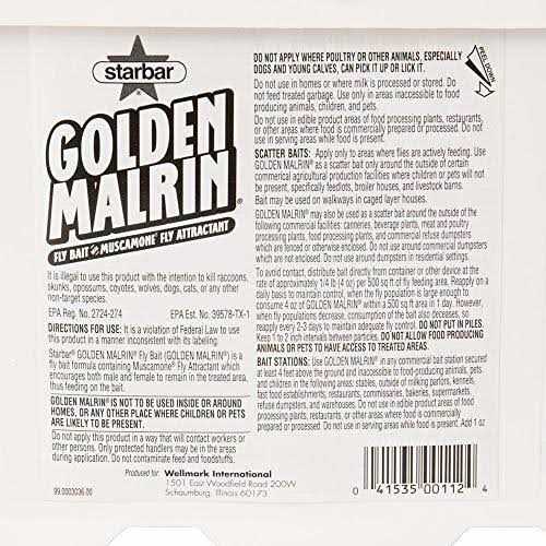 Starbar Golden Malrin Fly Bait - Image 5