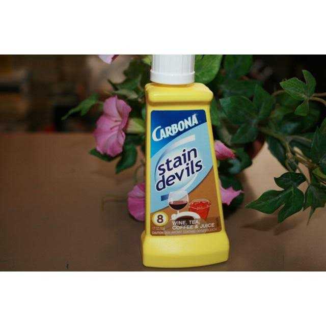 Carbona Stain Devils Coffee Tea - Image 4