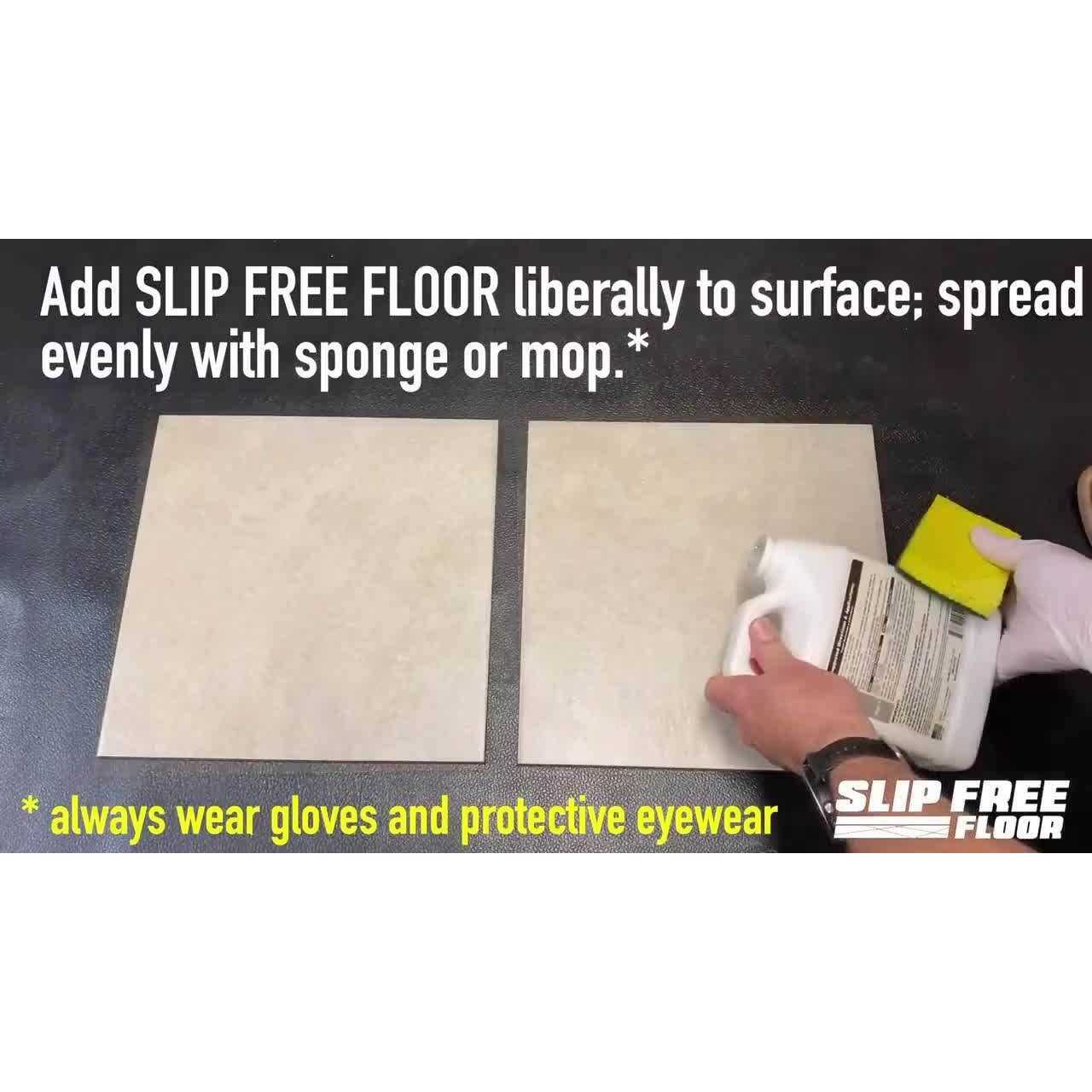 Slip Free Floor SlipFree Anti-Slip Floor Treatment 193132 - Image 3