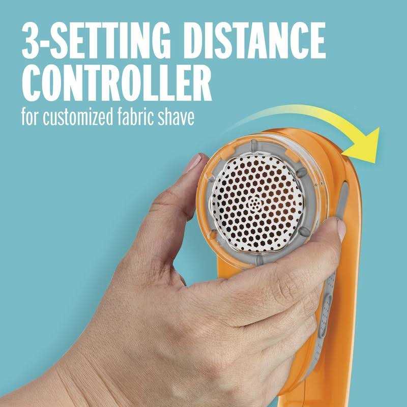 Conair Fabric Defuzzer Shaver - Image 4