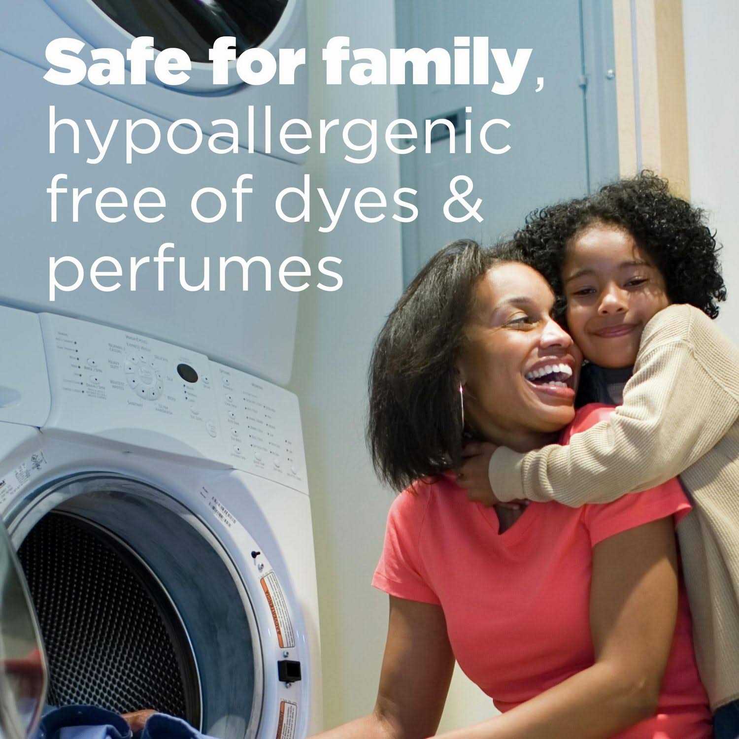 Tide Hygienic Clean Heavy 10x Duty Liquid Laundry Detergent - Image 3