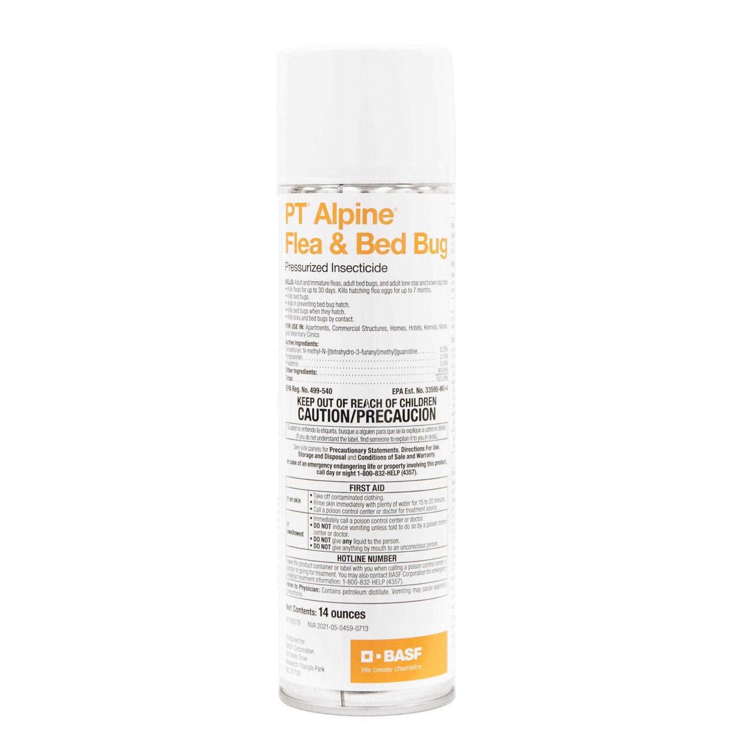 BASF PT Alpine Flea & Bed Bug Insecticide - Image 3