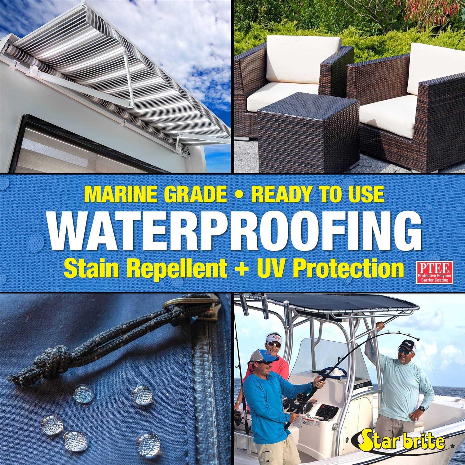 Star Brite Waterproofing Gal - Image 3