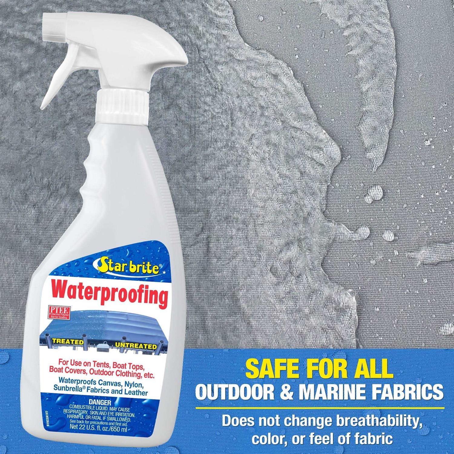 Star Brite Waterproofing Gal - Image 5