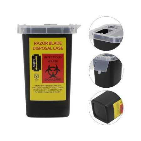 Bemis Healthcare 5 Quart Sharps Container - Image 3