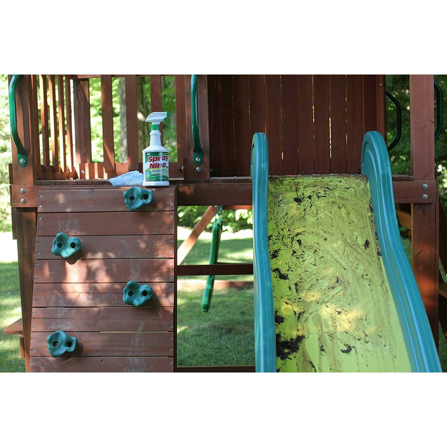 Spray Nine Heavy Duty Cleaner-Degreaser-Disinfectant - Image 4