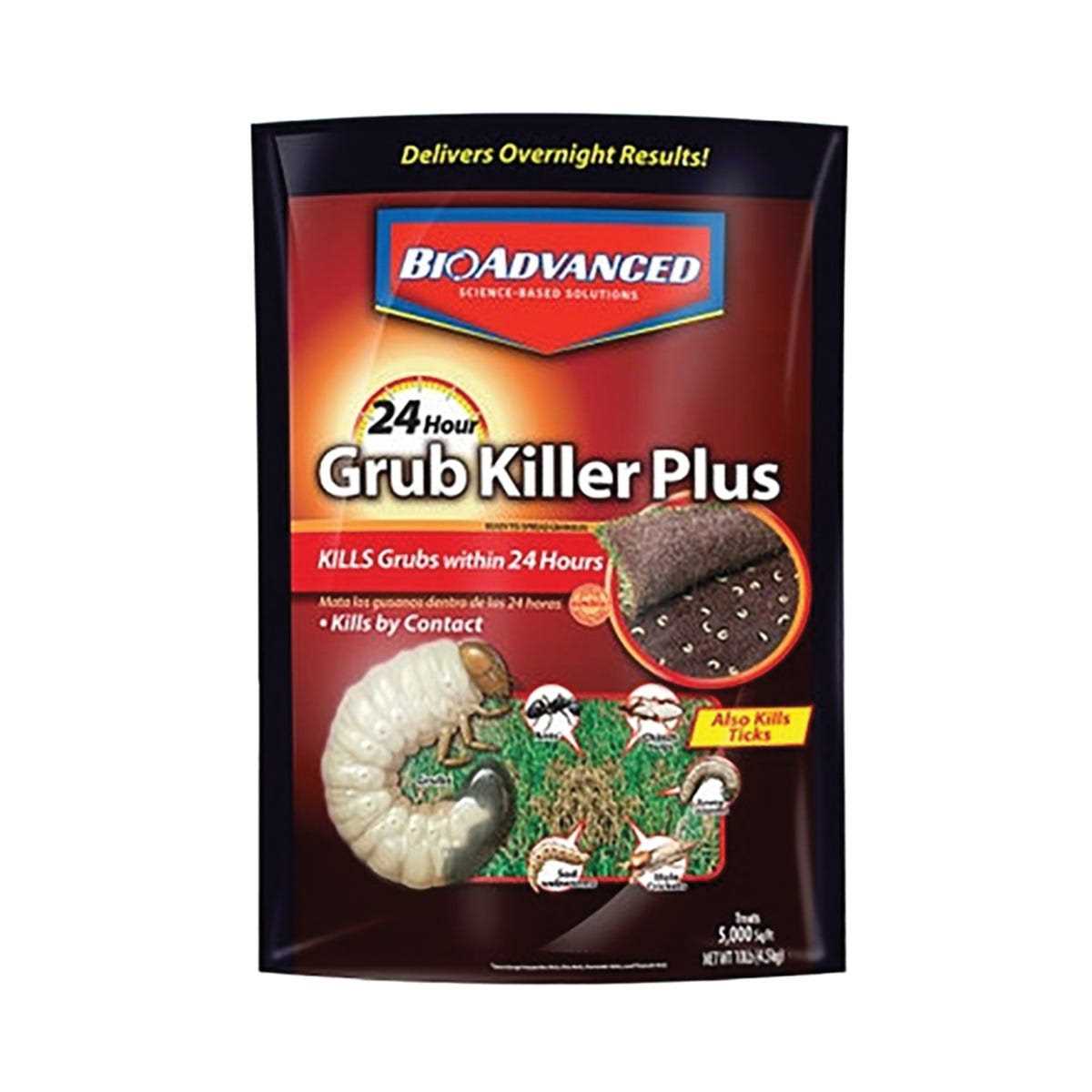 BioAdvanced Season Long Grub Control Killer 700705H - Image 5