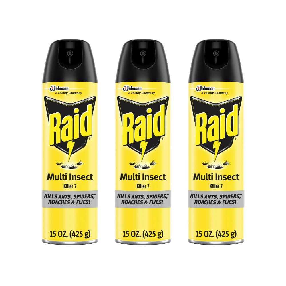 Raid Multi Insect Killer