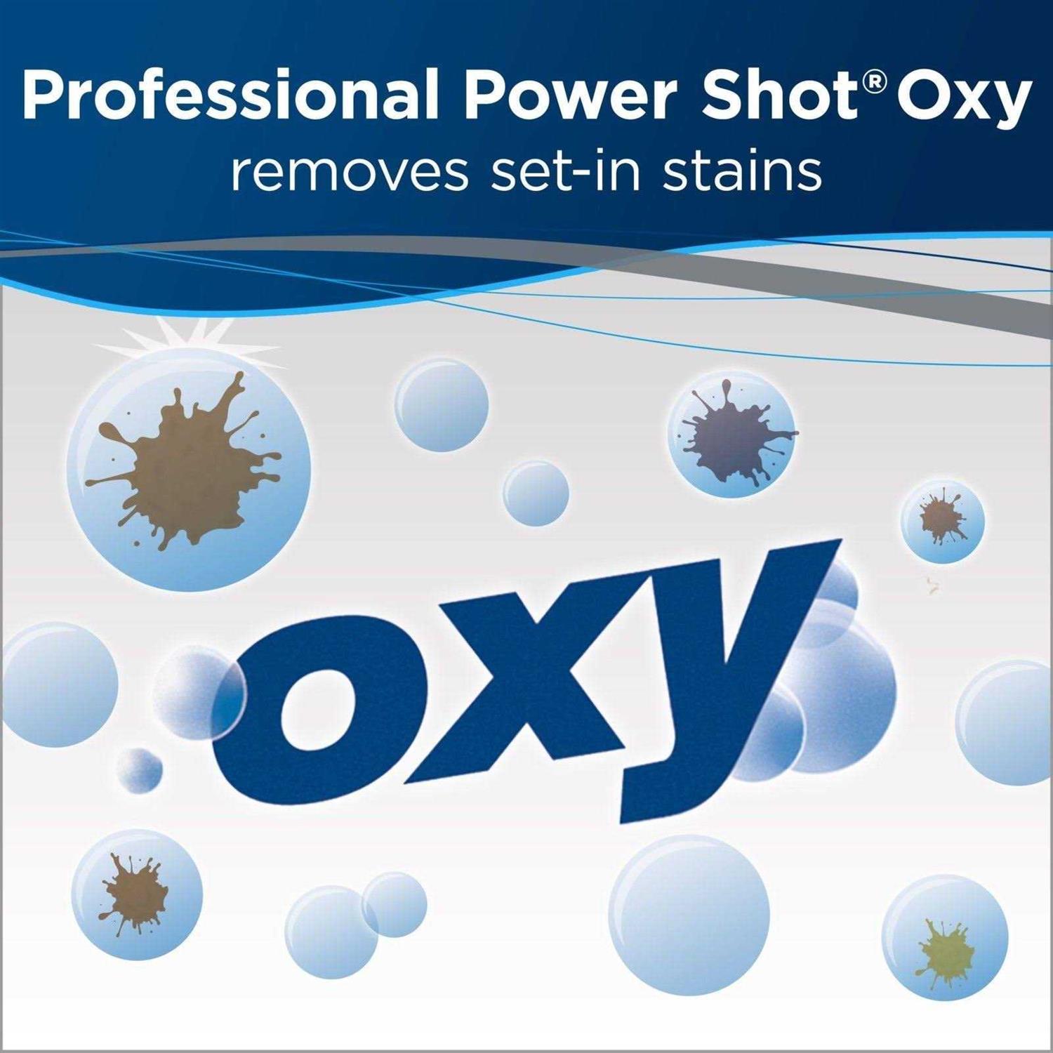 Bissell Professional Power Shot with Oxy Carpet Stain Remover - Image 5