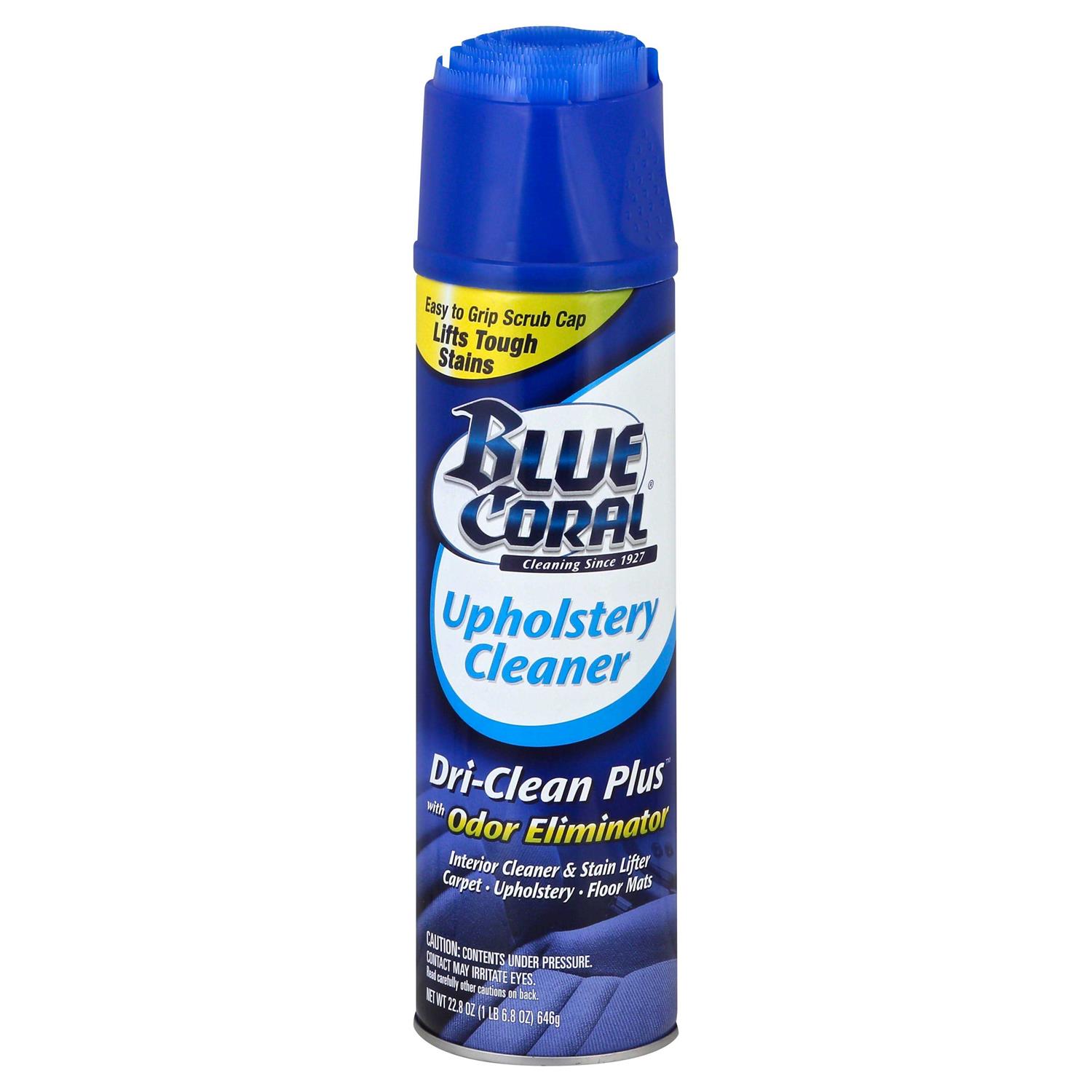 Blue Coral Upholstery Cleaner Dri-Clean Plus - Image 3