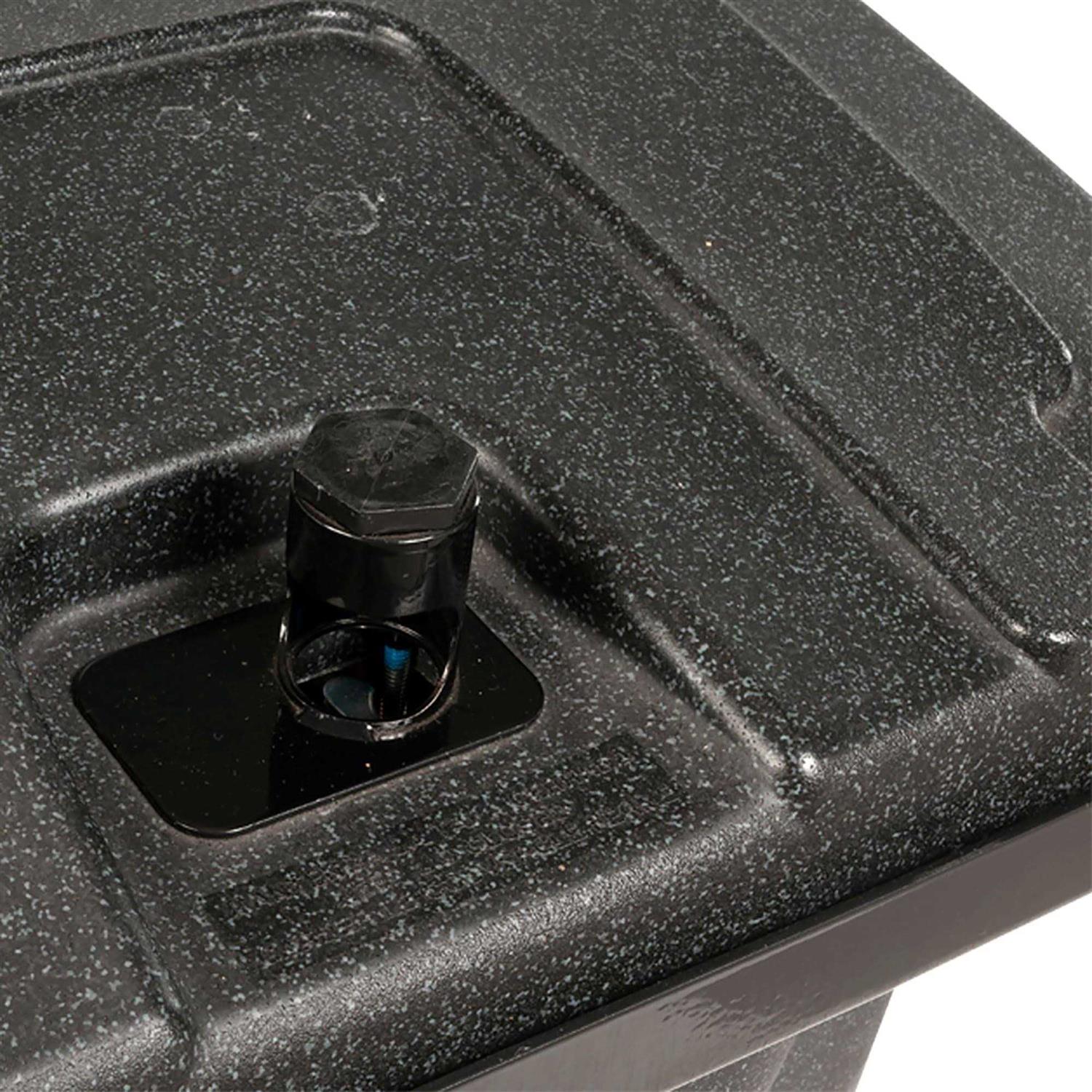 Toter Black Bear-Tight Wheeled Trash Can - Image 3