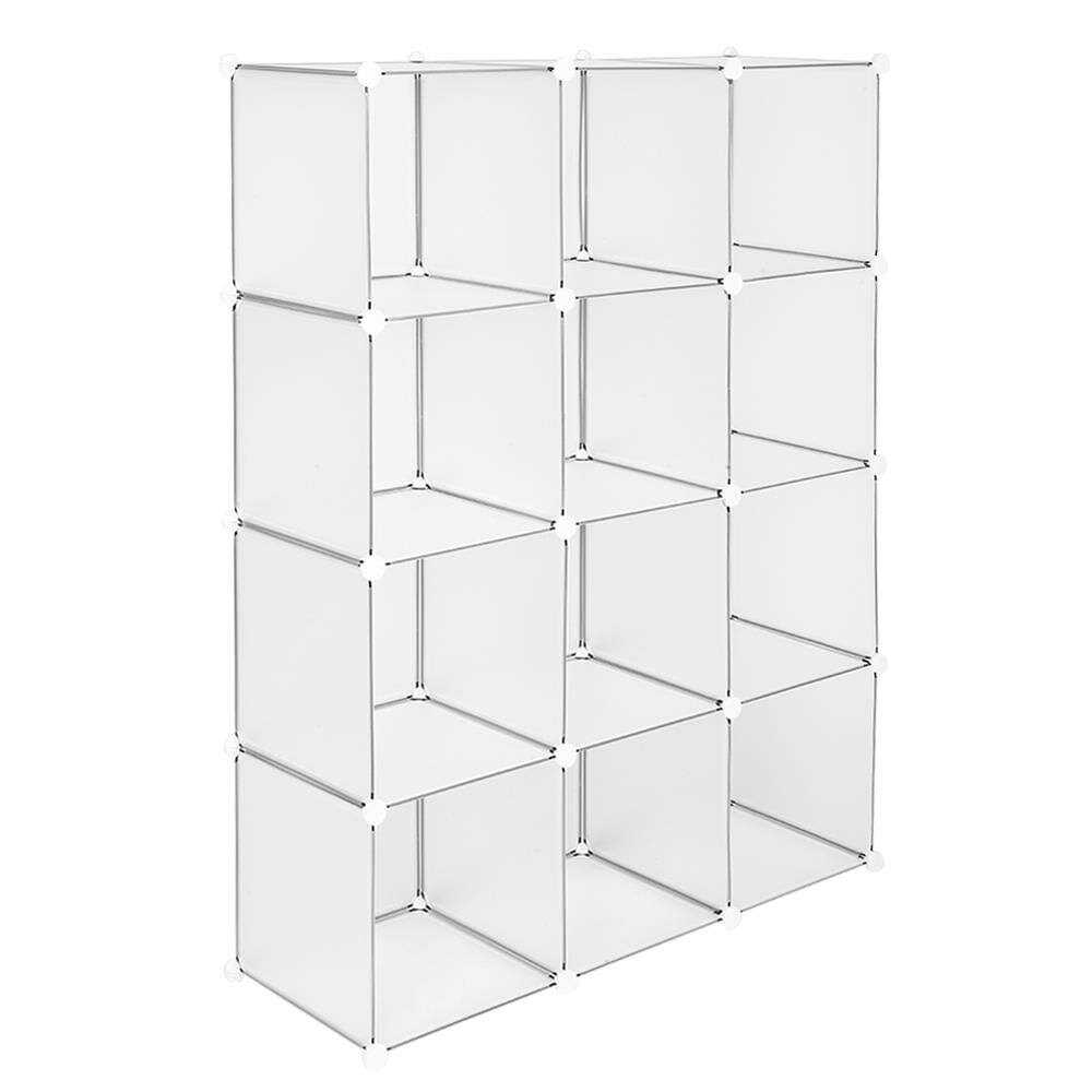 Aceves 44 W Closet System Walk-In Sets Rebrilliant - Image 4