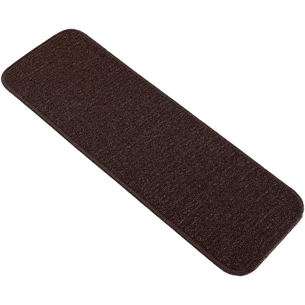 Beverly Rug Indoor Non Slip Carpet Stair Treads - Image 5
