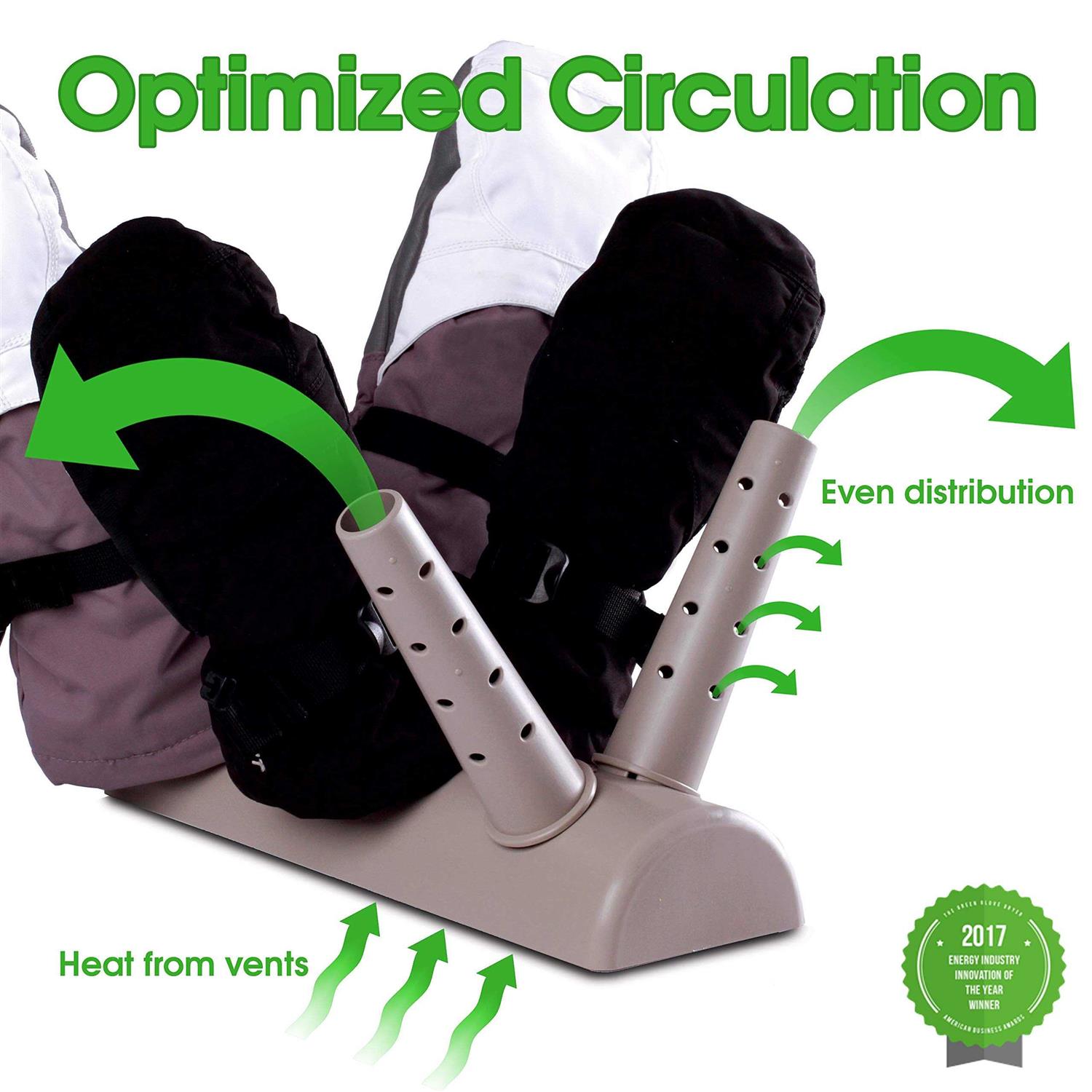 The Green Glove Dryer Green Glove Dryer for Hats - Image 4