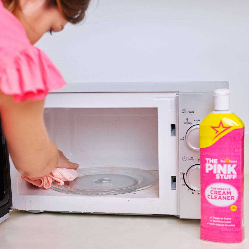 The Pink Stuff Miracle Cream Cleaner - Image 4