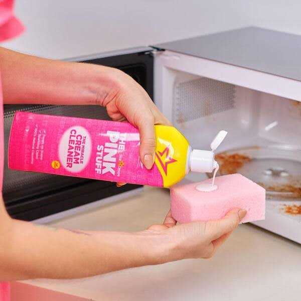 The Pink Stuff Miracle Cream Cleaner - Image 4