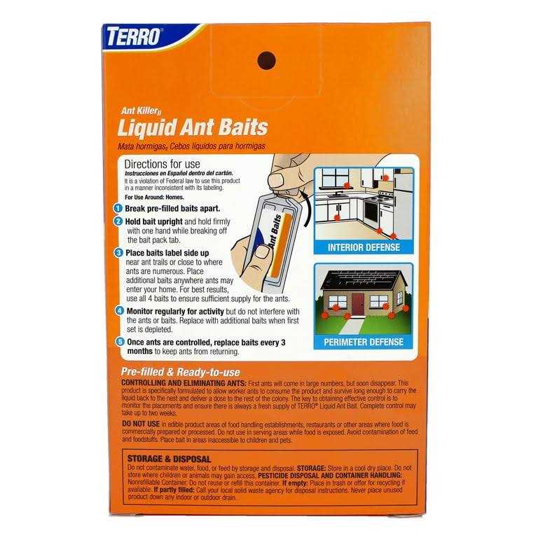 Terro Liquid Ant Baits - Image 3