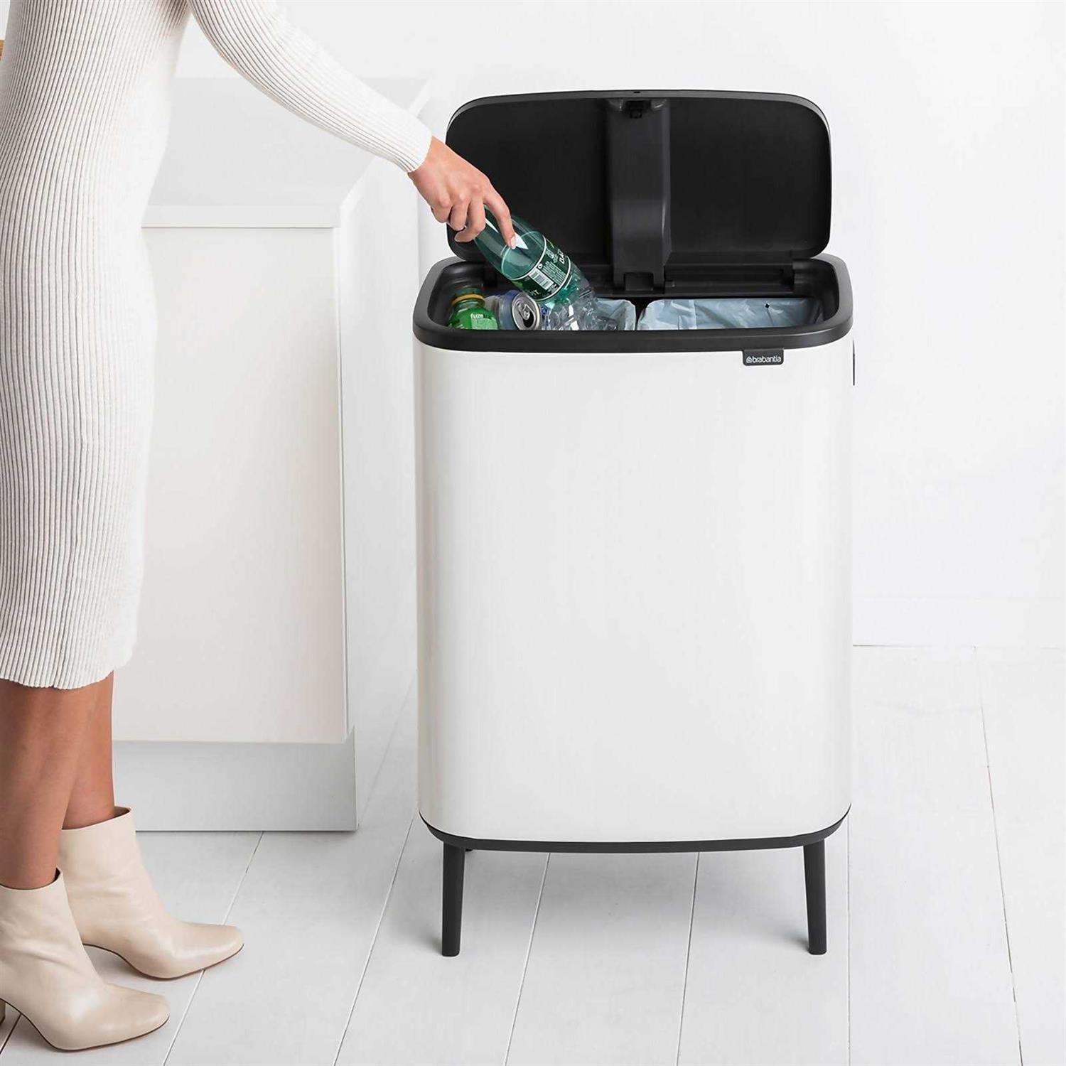 Brabantia Bo Touch Top Hi Can - Image 4