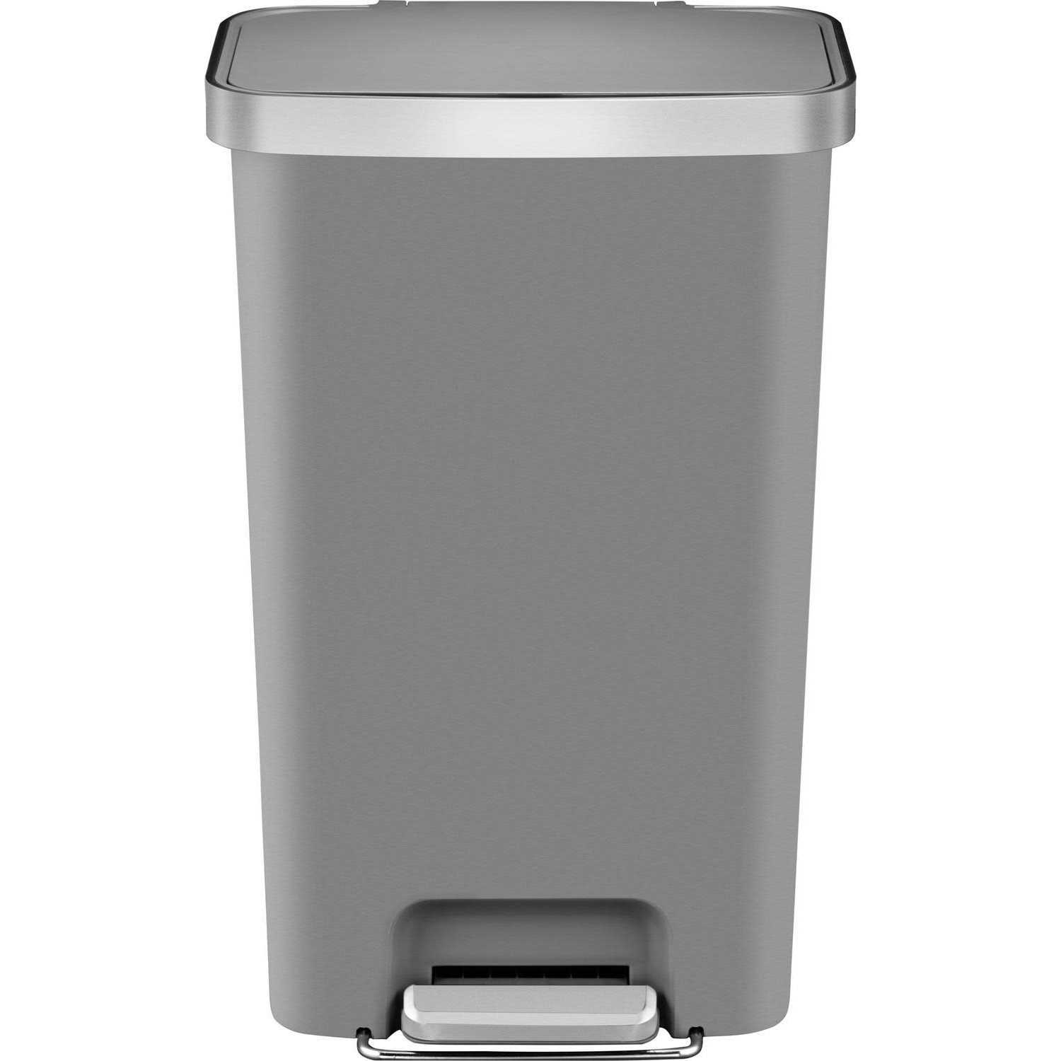 Better Homes & Gardens 11.9-Gallon Plastic Garbage Can - Image 3