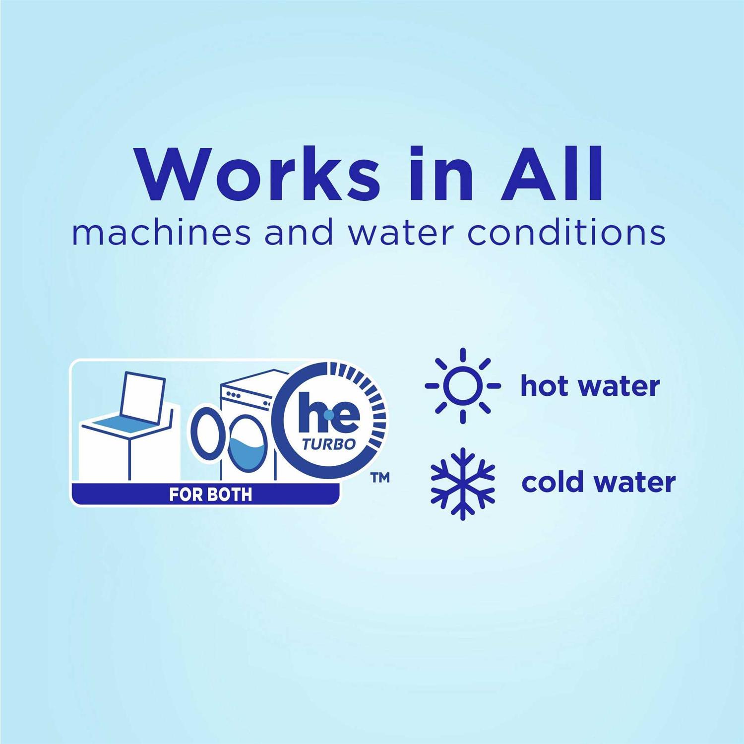 Tide Free Gentle Liquid Laundry Detergent - Image 5