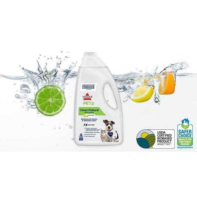 Bissell Clean & Natural Multi-Surface Pet Formula - Image 5