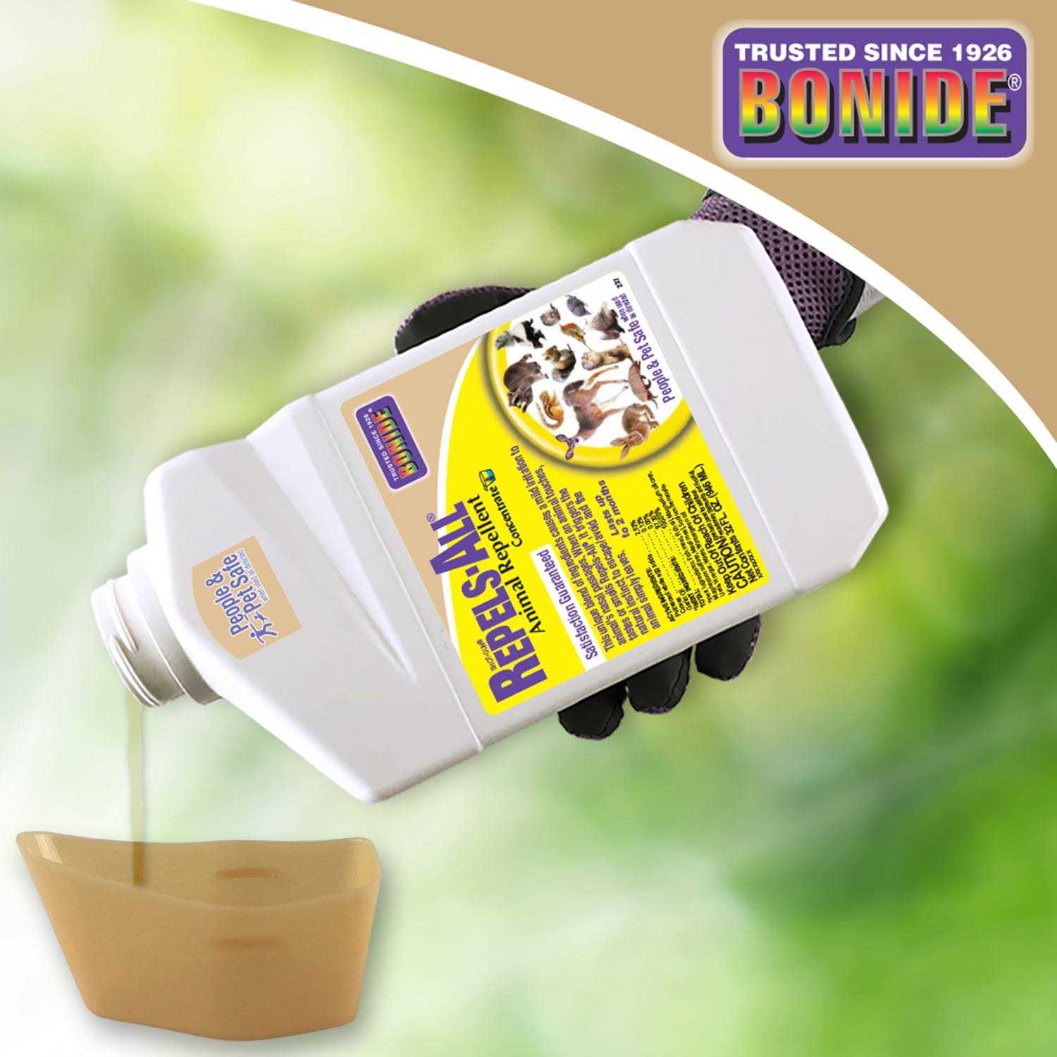 Bonide Repels All Animal Repellent Concentrate - Image 5