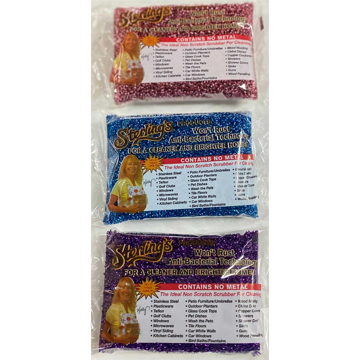 Sterlings Sponge Made In Israel - Image 4