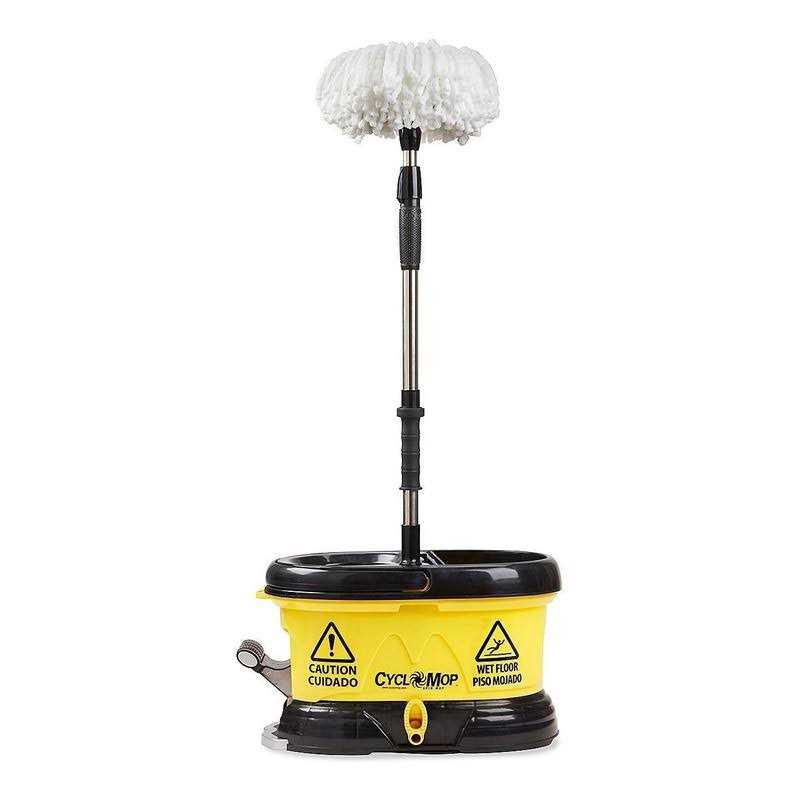 Cyclomop Bucket with Mop Handle CM500 - Image 5