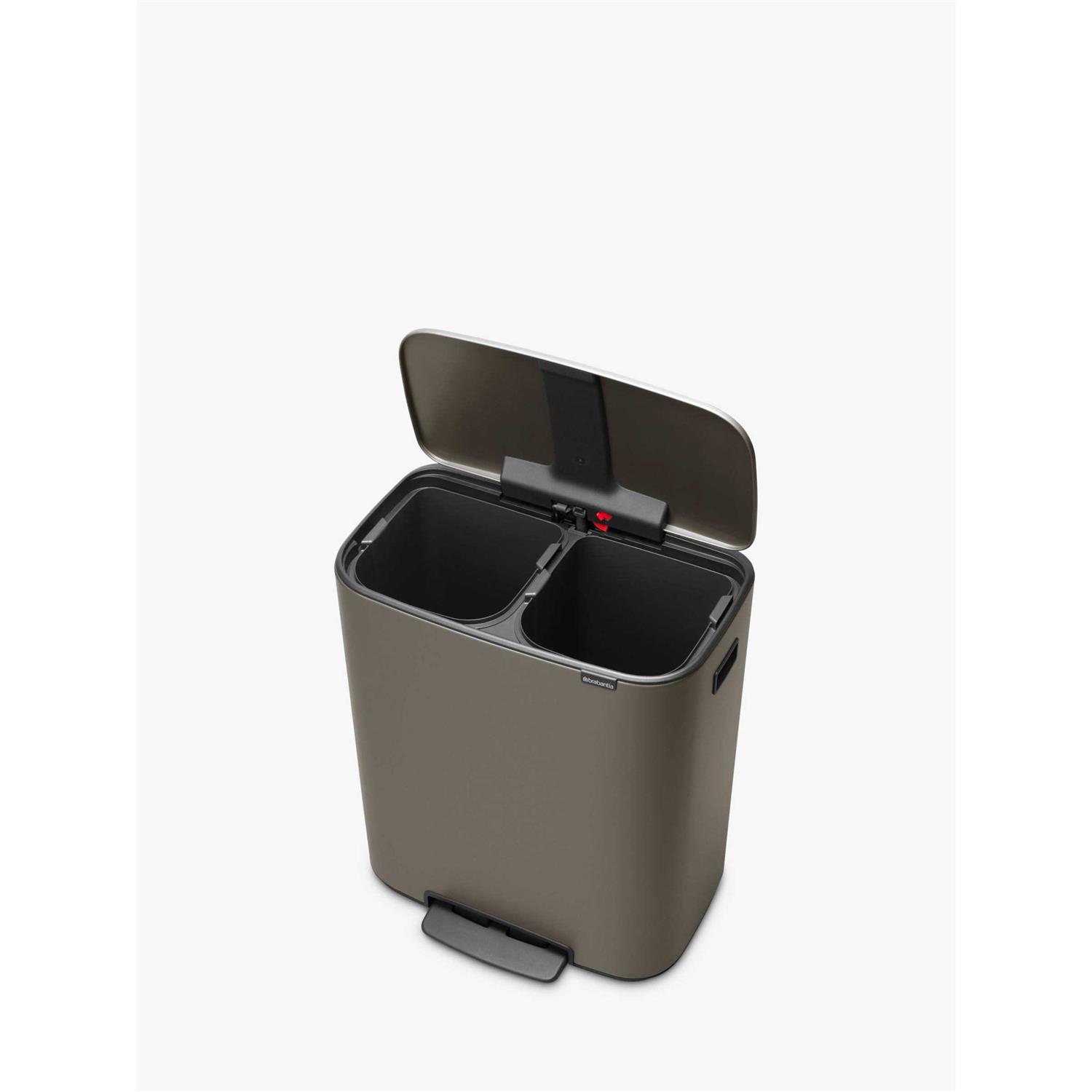 Brabantia Bo Pedal Bin - Image 3