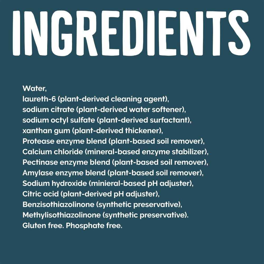 Seventh Generation Laundry Stain Remover - Image 4