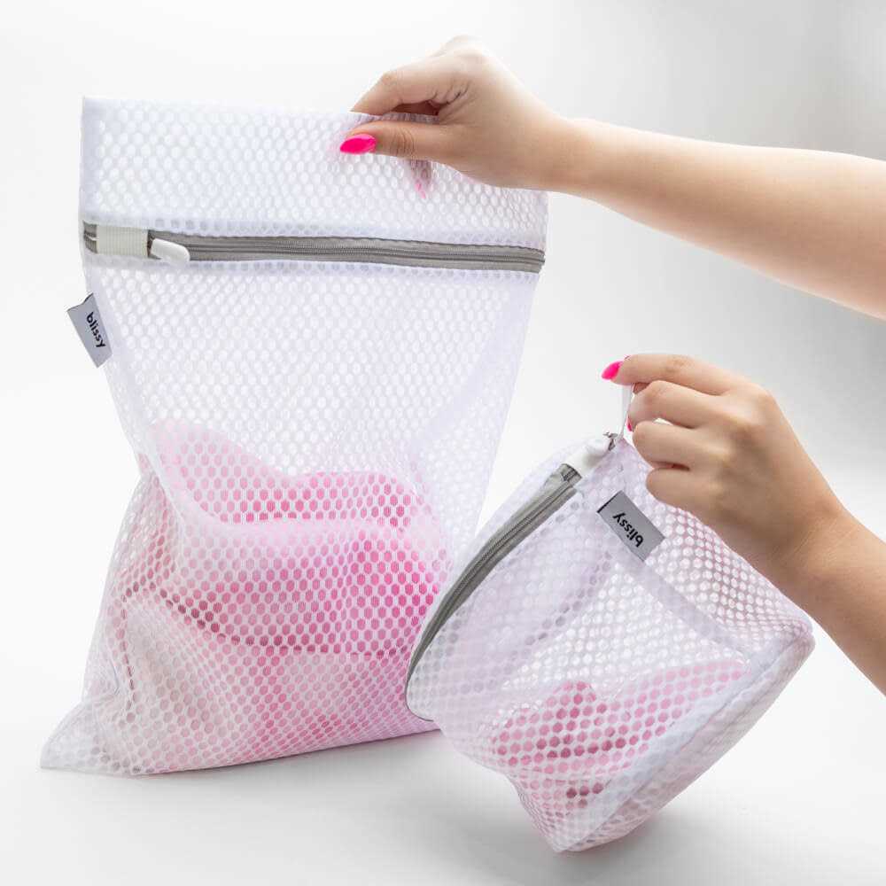 Blissy Mesh Laundry Bag - Image 5
