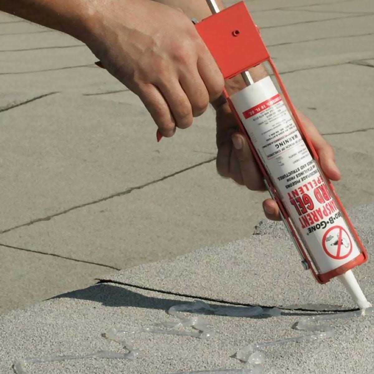 Bird-B-Gone Transparent Bird Gel - Image 3