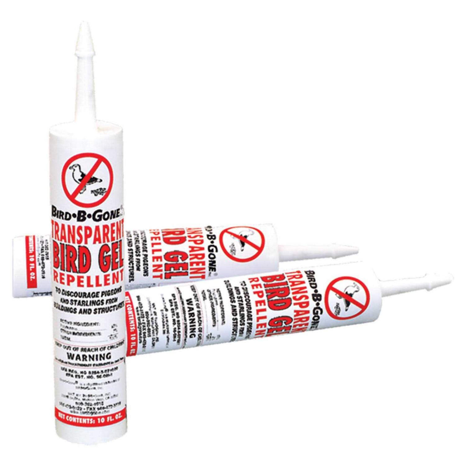 Bird-B-Gone Transparent Bird Gel - Image 4