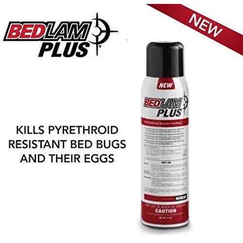 Bedlam Insecticide - Image 3