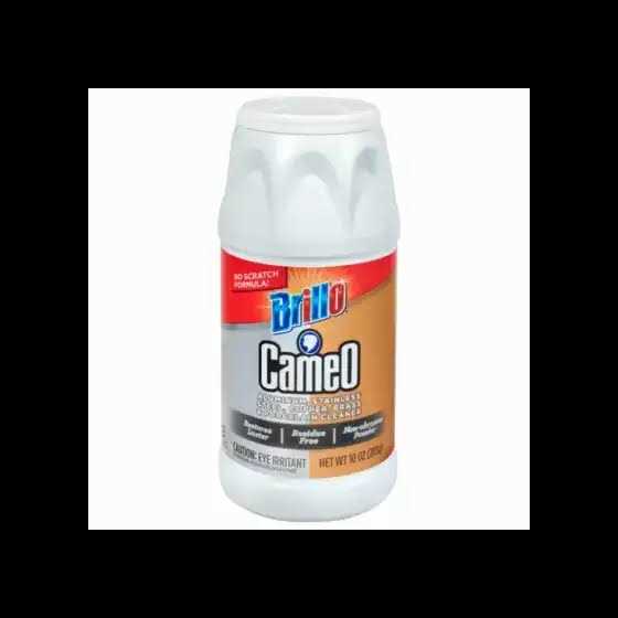 Brillo Cameo Aluminum & Stainless Steel Cleaner - Image 5