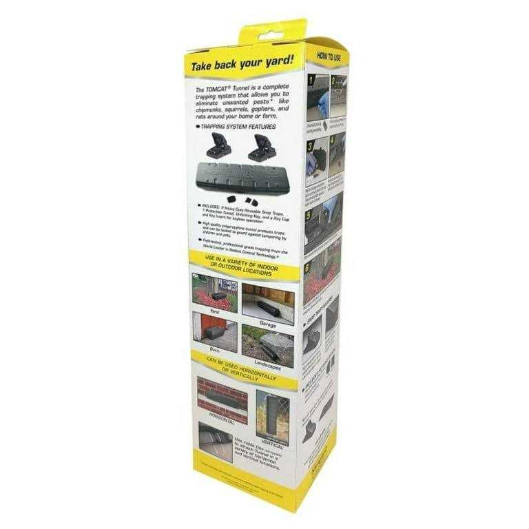 Tomcat Tunnel Trapping System - Image 3