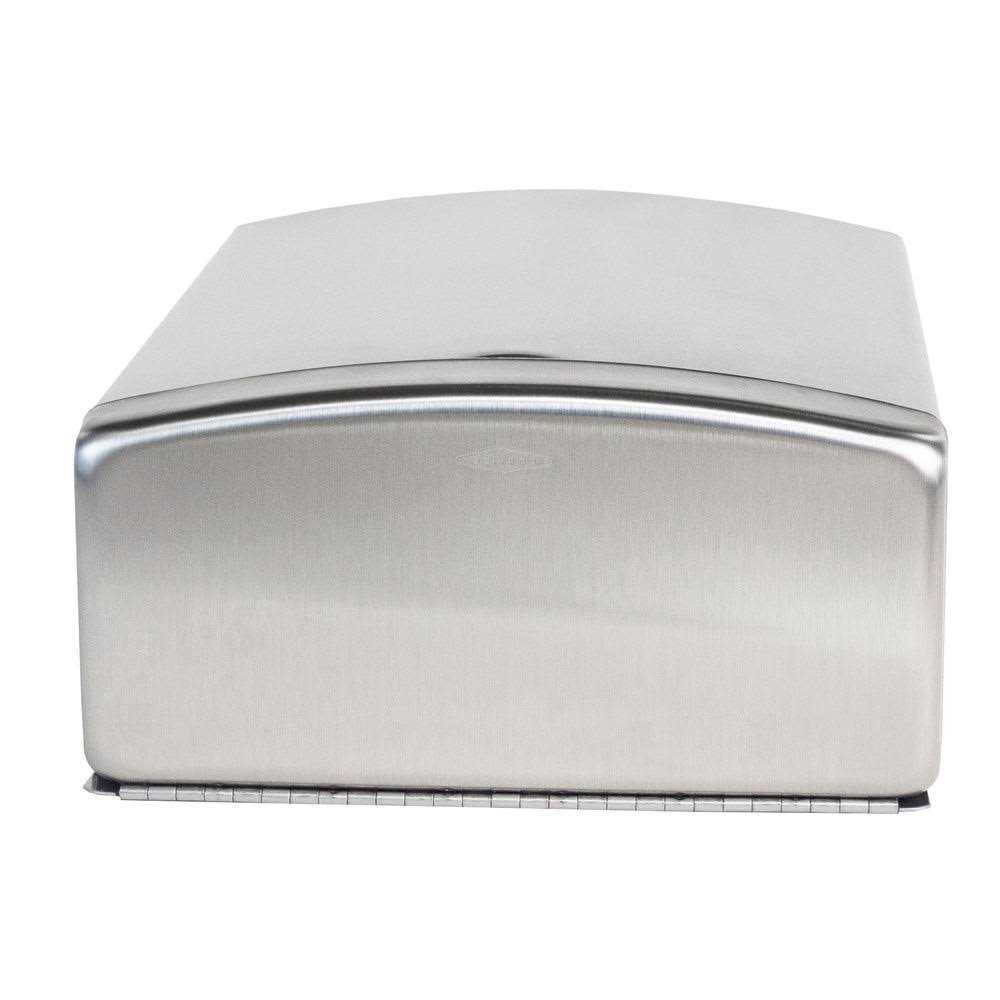 Bobrick Contura Sanitary Napkin Receptacle - Image 3